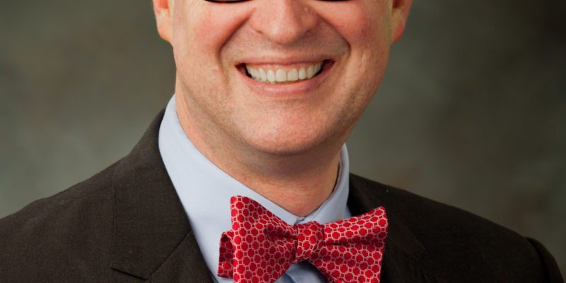 Dr. Matthew L. Bridges, a family dentist in Duncan, OK