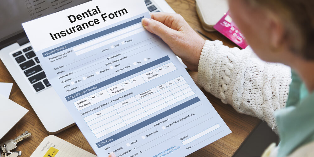 dental insurance form