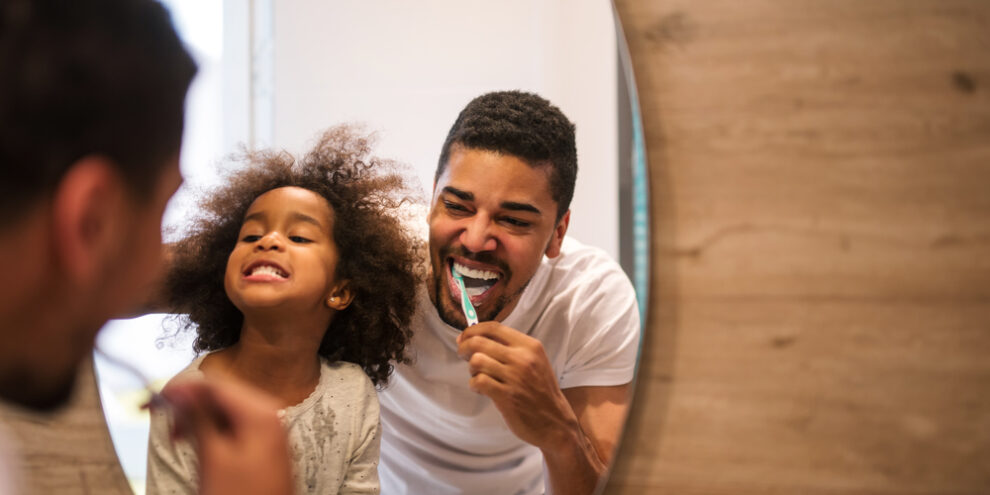 New Year's resolutions for the whole family