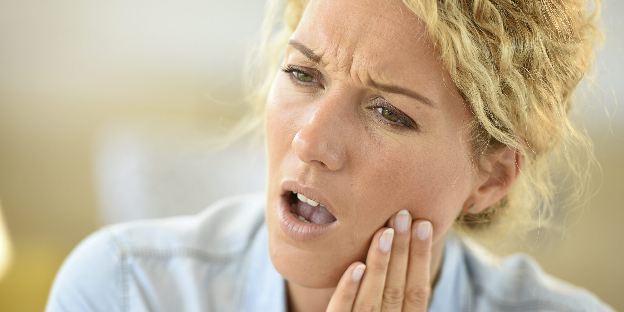 What’s Causing My Toothache? - Chisholm Trail