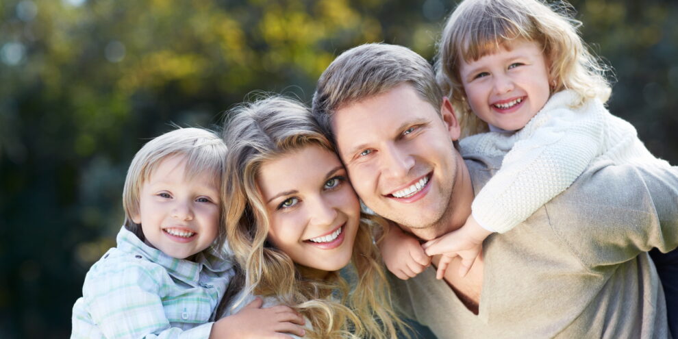 family dentist Bray, OK