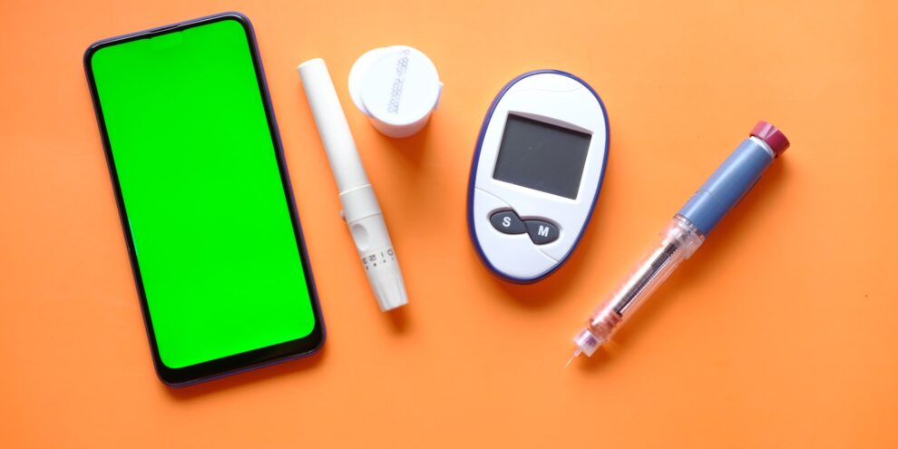 Diabetes equipment